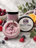 Fruity Vibes Emulsified Sugar Scrub