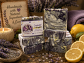 Lavender Lemonade Soap