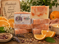 Orange & Patchouli Soap