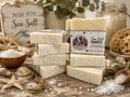 Sea Salt Sunshine Soap