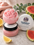 Watermelon Lemonade Foaming Sugar Scrub